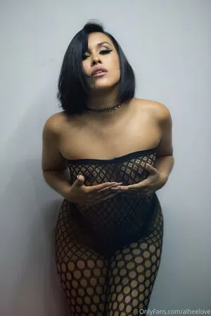 Alheelove OnlyFans Leaked Free Thumbnail Picture - #P3POREeRg3