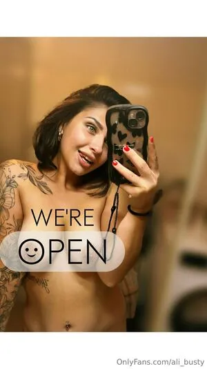 Ali Busty OnlyFans Leaked Free Thumbnail Picture - #krM6I6K90L