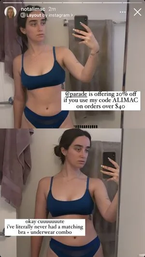 Ali Macofsky OnlyFans Leaked Free Thumbnail Picture - #WmULA1YaV3