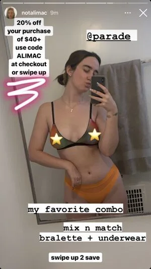 Ali Macofsky OnlyFans Leaked Free Thumbnail Picture - #qTWLaTFLk8