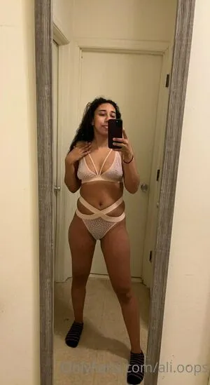 Ali Ooopss OnlyFans Leaked Free Thumbnail Picture - #SBY3DHS9P3
