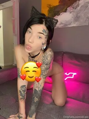 Ali Sex OnlyFans Leaked Free Thumbnail Picture - #JYPJrmsCHL