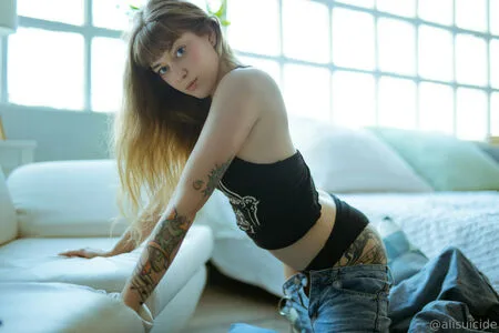 Ali Suicide OnlyFans Leaked Free Thumbnail Picture - #pjpMecm9OV