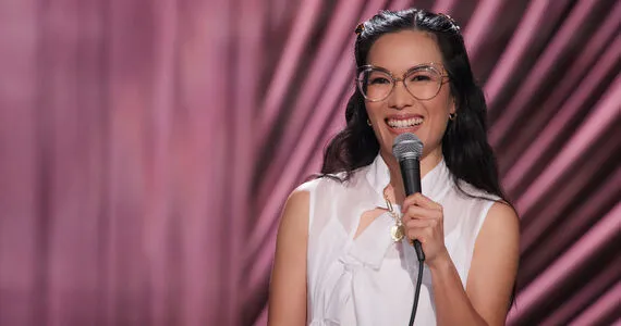 Ali Wong OnlyFans Leaked Free Thumbnail Picture - #6XGhzriA32