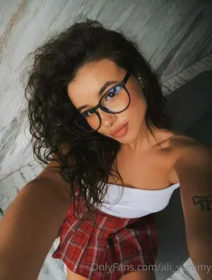 Ali Yummy OnlyFans Leaked Free Thumbnail Picture - #AnzBKfffPP