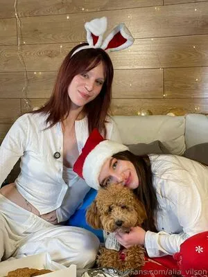 Alia Vilson OnlyFans Leaked Free Thumbnail Picture - #2tSIyojEDN