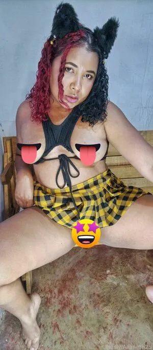 Alianeth250 OnlyFans Leaked Free Thumbnail Picture - #dFydiCpctI
