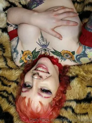 Aliarsenicfree OnlyFans Leaked Free Thumbnail Picture - #IjhTHCnScA