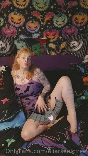 Aliarsenicfree OnlyFans Leaked Free Thumbnail Picture - #oAe1fEhMxU