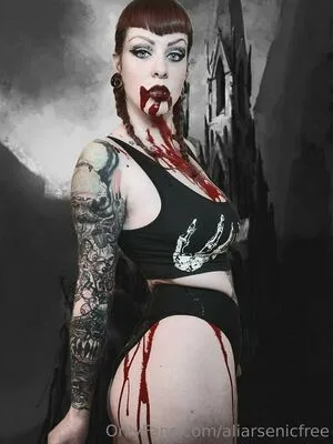 Aliarsenicfree OnlyFans Leaked Free Thumbnail Picture - #w1VvU7xehv