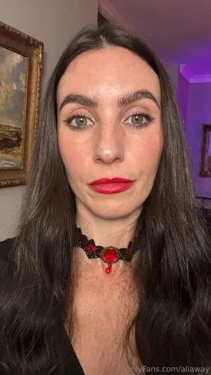 Aliaway OnlyFans Leaked Free Thumbnail Picture - #DJp0eKiKHg