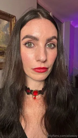 Aliaway OnlyFans Leaked Free Thumbnail Picture - #UJDQqQvxsO