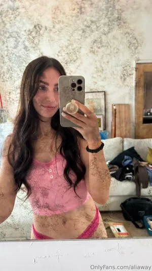 Aliaway OnlyFans Leaked Free Thumbnail Picture - #plYrGFeohk