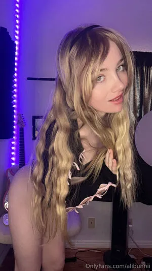 Alibunnii OnlyFans Leaked Free Thumbnail Picture - #bRYdm4Q247