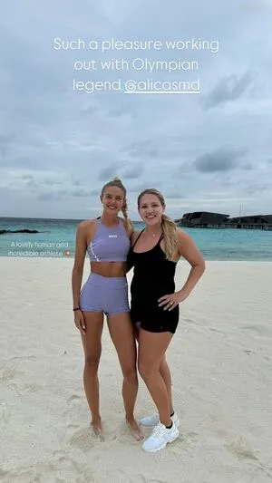 Alica Schmidt OnlyFans Leaked Free Thumbnail Picture - #516dnaIDKH
