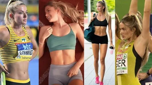 Alica Schmidt OnlyFans Leaked Free Thumbnail Picture - #9CE237uztQ