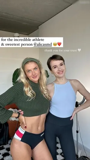 Alica Schmidt OnlyFans Leaked Free Thumbnail Picture - #Sw4OudoOea