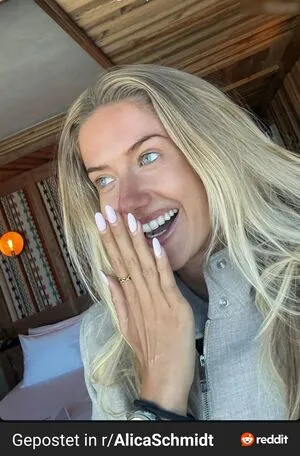 Alica Schmidt OnlyFans Leaked Free Thumbnail Picture - #jW5YjqW7ZF