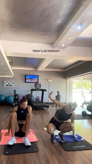 Alica Schmidt OnlyFans Leaked Free Thumbnail Picture - #0AWwqISuFL