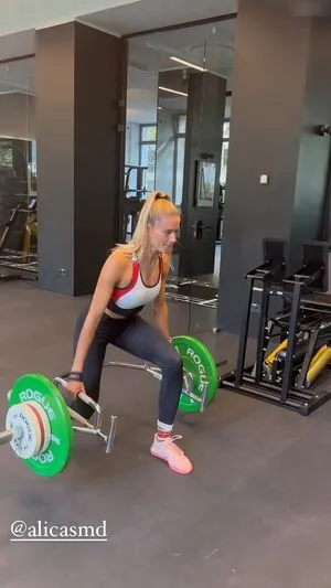Alica Schmidt OnlyFans Leaked Free Thumbnail Picture - #ZzVJMe2wwU
