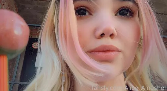 Alice Ainashel OnlyFans Leaked Free Thumbnail Picture - #5AjhrPdjqF