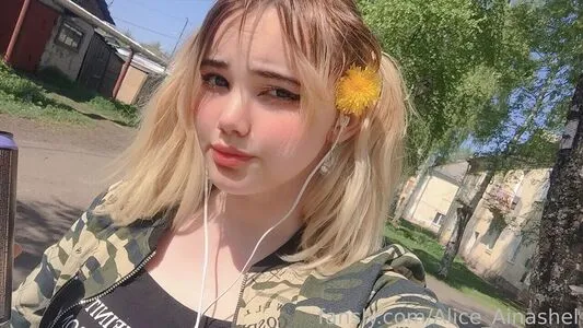 Alice Ainashel OnlyFans Leaked Free Thumbnail Picture - #cv33kgAlr6