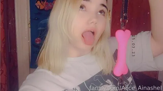 Alice Ainashel OnlyFans Leaked Free Thumbnail Picture - #hNvSdQ0gPn