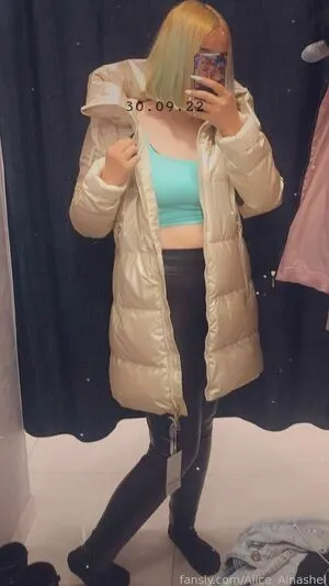 Alice Ainashel OnlyFans Leaked Free Thumbnail Picture - #iKr3pmdjG3