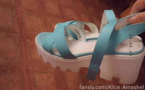 Alice Ainashel OnlyFans Leaked Free Thumbnail Picture - #k2znBofAwZ