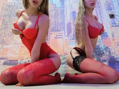 Alice And Viktoriya OnlyFans Leaked Free Thumbnail Picture - #rszCnSVd55