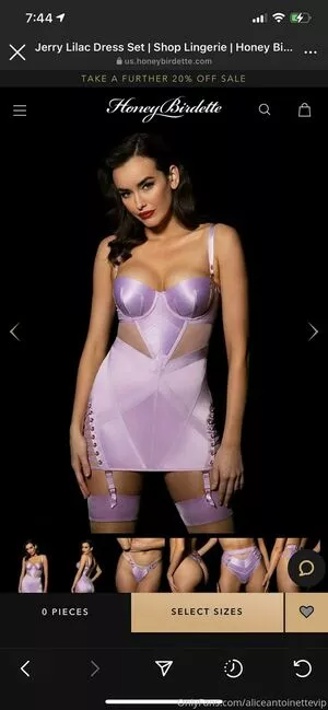 Alice Antoinette OnlyFans Leaked Free Thumbnail Picture - #XTFsUTEXwp