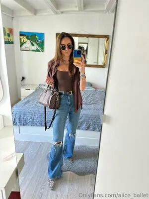 Alice Ballet OnlyFans Leaked Free Thumbnail Picture - #4tj2WR1t2d