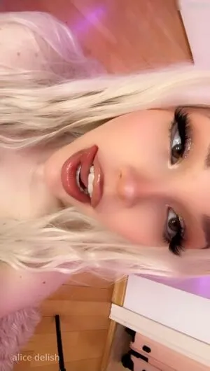 Alice Delish OnlyFans Leaked Free Thumbnail Picture - #GIaeEHEeSp
