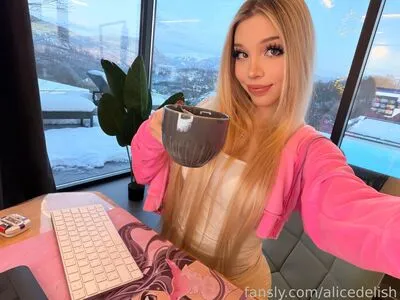 Alice Delish OnlyFans Leaked Free Thumbnail Picture - #WoHIA1zSMR