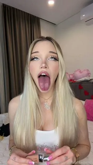 Alice Delish OnlyFans Leaked Free Thumbnail Picture - #slPvRrBrE6