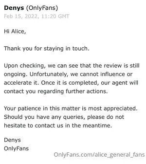 Alice General Fans OnlyFans Leaked Free Thumbnail Picture - #4E5r2dPqOH