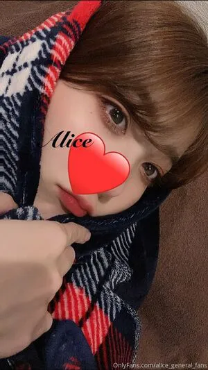 Alice General Fans OnlyFans Leaked Free Thumbnail Picture - #Pukd90rjJI