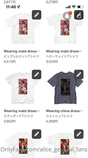 Alice General Fans OnlyFans Leaked Free Thumbnail Picture - #YrYK3cnd7n