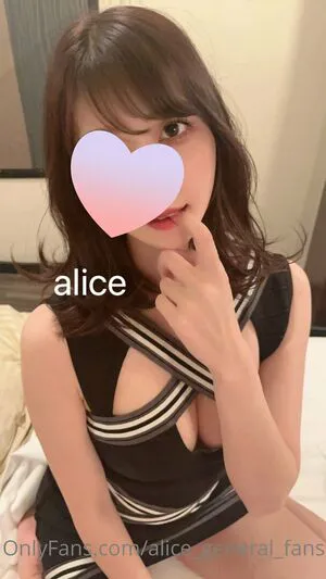 Alice General Fans OnlyFans Leaked Free Thumbnail Picture - #iwB3oIufQf