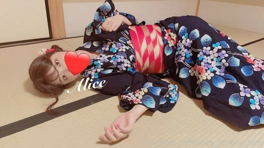 Alice General Fans OnlyFans Leaked Free Thumbnail Picture - #qOiYrV4P4a
