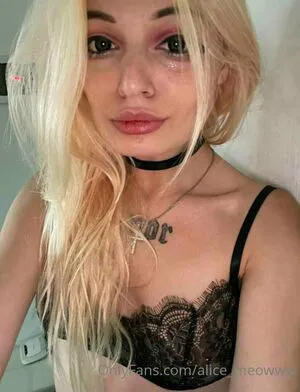 Alice Hot Xxx OnlyFans Leaked Free Thumbnail Picture - #2nmSzeSTbI