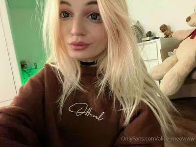 Alice Hot Xxx OnlyFans Leaked Free Thumbnail Picture - #EUblZ2C2p9