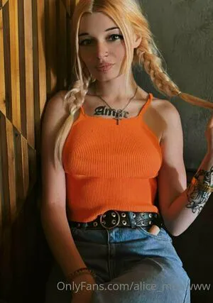 Alice Hot Xxx OnlyFans Leaked Free Thumbnail Picture - #NQ9L8PAhnK