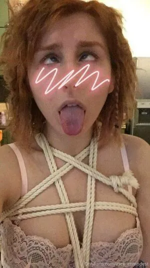 Alice Immodest OnlyFans Leaked Free Thumbnail Picture - #o9bi6qWC0R