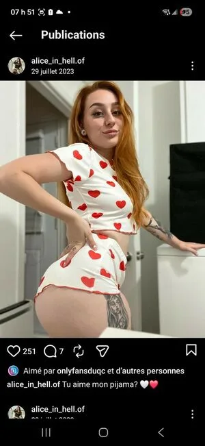 Alice In Hell OnlyFans Leaked Free Thumbnail Picture - #SKgHlntbxP