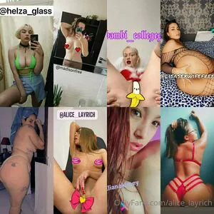 Alice Layrich OnlyFans Leaked Free Thumbnail Picture - #8CdAM7vWjb