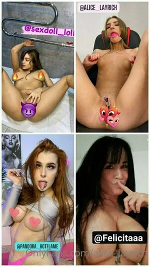 Alice Layrich OnlyFans Leaked Free Thumbnail Picture - #g8arIMOkFd