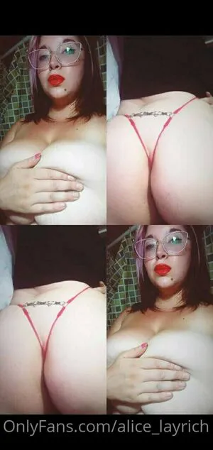 Alice Layrich OnlyFans Leaked Free Thumbnail Picture - #pJdTDLSTO9