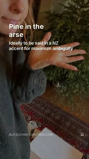 Alice Levine OnlyFans Leaked Free Thumbnail Picture - #rlZMdk2xP8