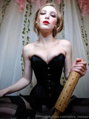 Alice Meowz OnlyFans Leaked Free Thumbnail Picture - #HuACy844gx